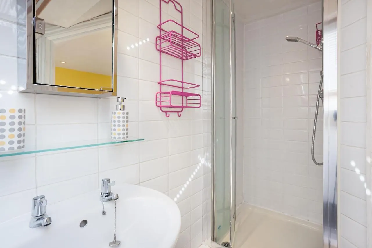 Vakantiehuis King Bd, Spacious 4Bd Victorian In Hove, 5 Mins From Beach! Villa