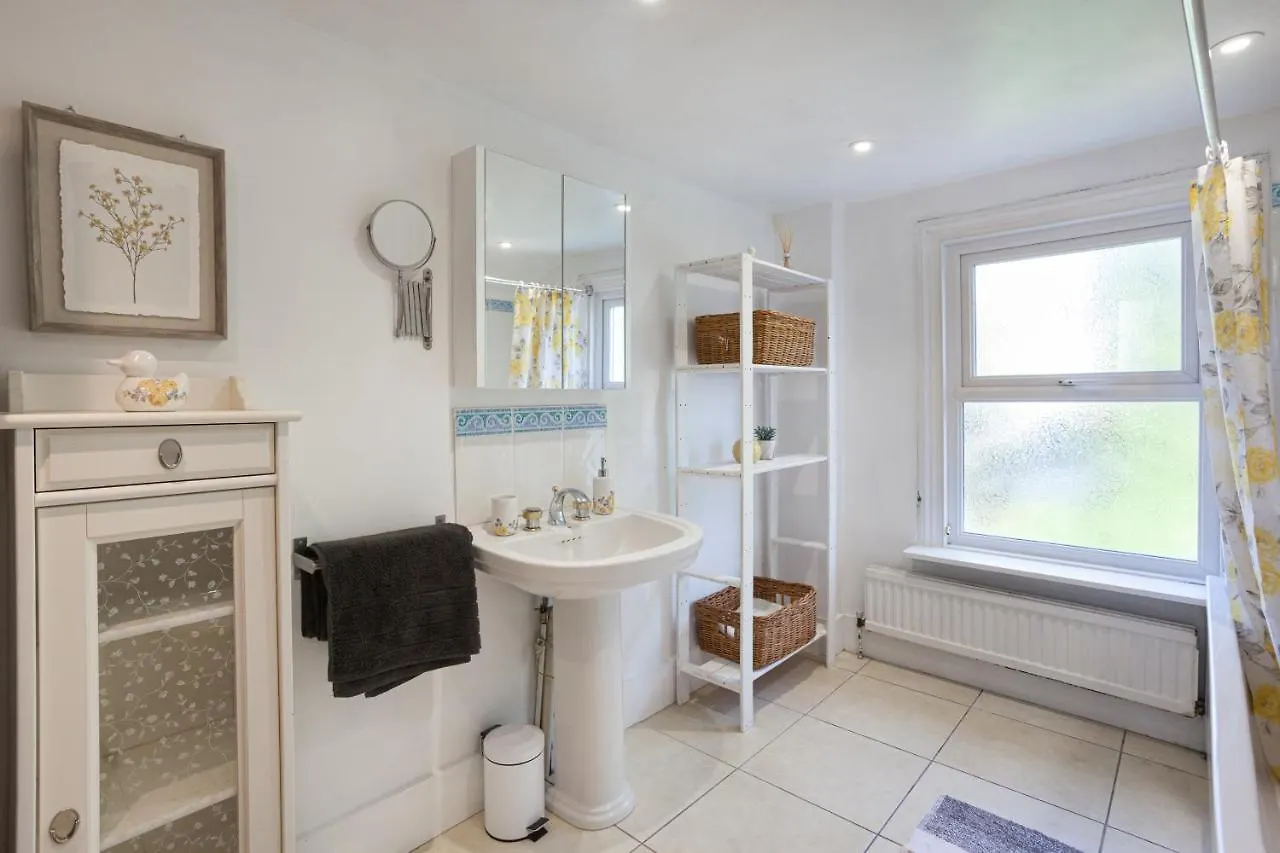 Vakantiehuis King Bd, Spacious 4Bd Victorian In Hove, 5 Mins From Beach! Villa Verenigd Koninkrijk