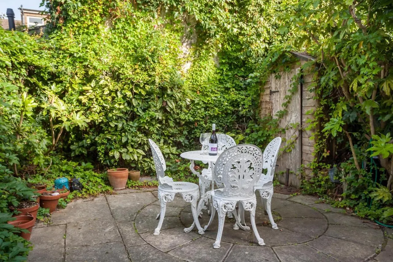 King Bd, Spacious 4Bd Victorian In Hove, 5 Mins From Beach! Villa Verenigd Koninkrijk